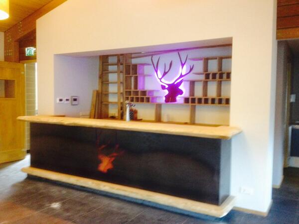 Nieuwe Zaal Lodge Visdonk