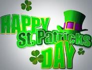 Tonight the bar is open and club playoffs are on.  tomorrow give curling a try, have some green beer or play cards!