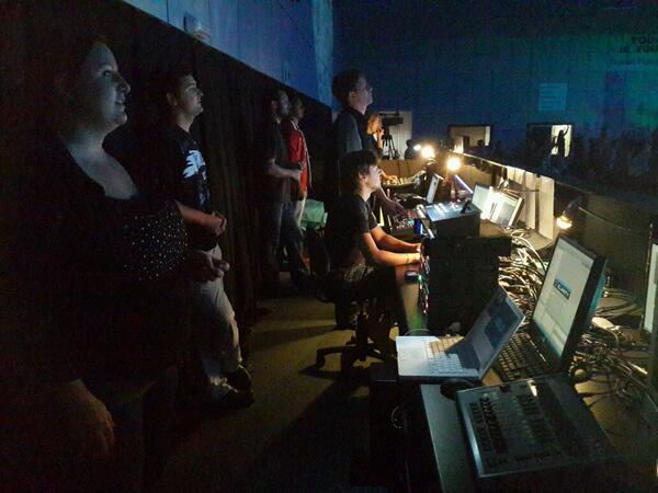 Go team awesome!! <a href="/crccpt/">CRC Cape Town</a> #mediaministry in action @citipointelive in the house! <a href="/hermiengreeff/">PLANK</a> <a href="/MonitaMuller/">Monita Muller</a>