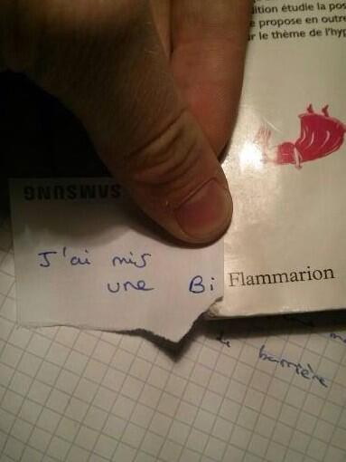 sioumarion's tweet photo. Quand des amis deviennent créatifs 😏 http://t.co/lroNFzKhH1
