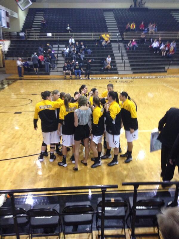 Game time!!! Let's go cats!!