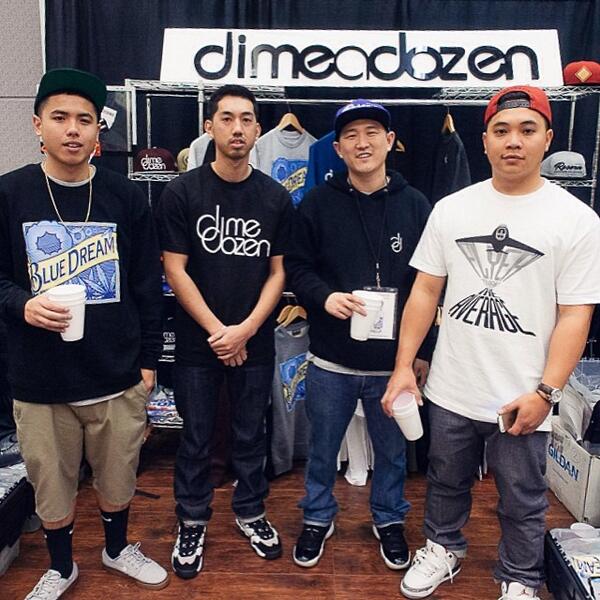 sharedchefs's tweet image. The team at The Bank Sale IV @stevenddozen @j_rodan @trevor_dozen @smiley_geez - we got some surprises with @thebank…