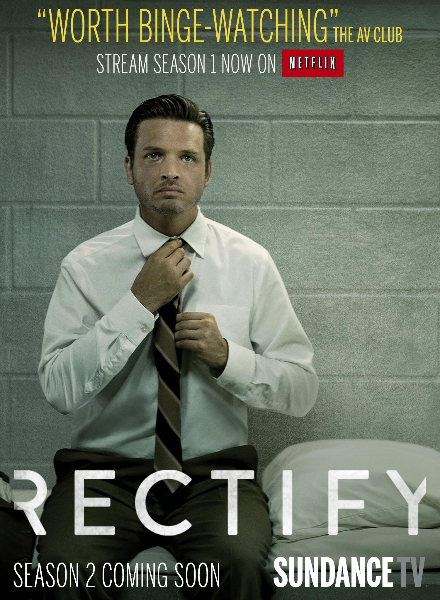 Rectify netflix online