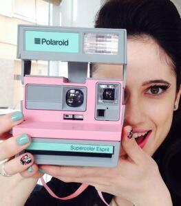 AmorxDodo's tweet photo. Lodovica en el backstage de "Otro Día Más" vía http://t.co/g3OWZHmsVw ¡Hermosa! Cc @lodocomello @paolocomello http://t.co/DYuOMuMQve