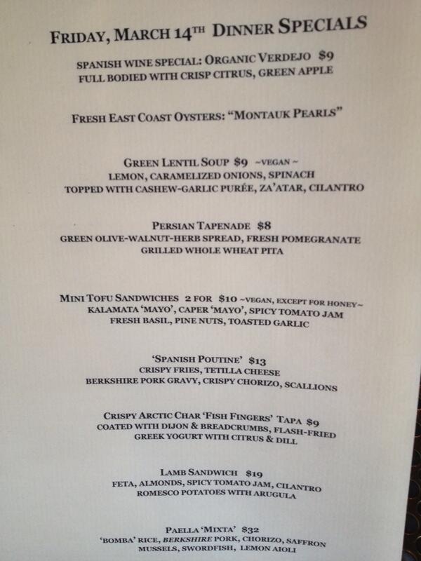 oleabrooklyn's tweet photo. Let the weekend begin @oleabrooklyn #fortgreene #brooklyn http://t.co/t3o12cOuqT