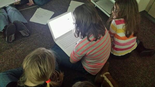 Maynard3rd's tweet photo. Using Educreations to have Ss take responsibility for their own learning after preassessment. #millershift @phaney10 http://t.co/tC3dtbWYdb