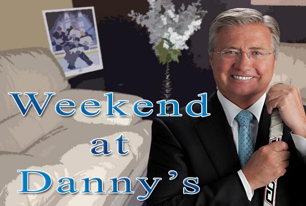 IceCapsAHL's tweet photo. RT w/ hashtag #WeekendAtDannys for a chance to win tickets to see a game with Danny Williams in his corporate suite! http://t.co/AKQQus6ZtQ