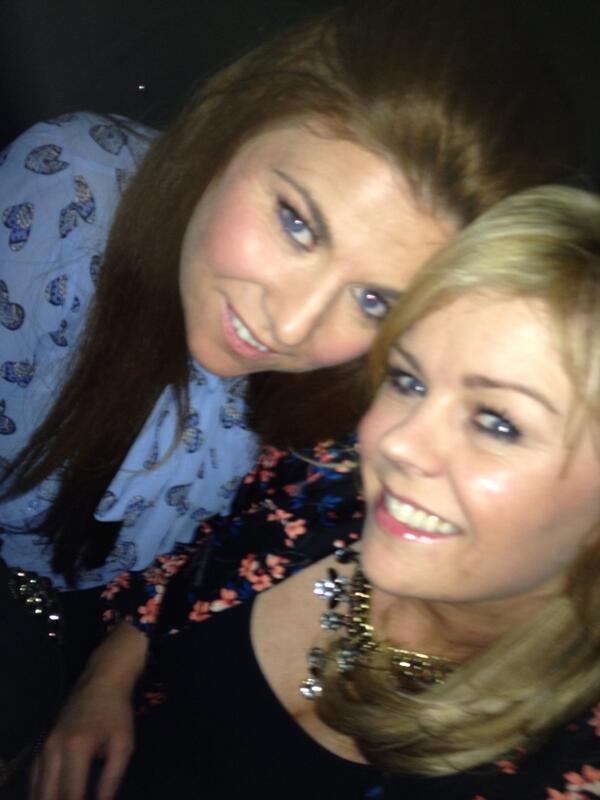 lorilve's tweet image. Bday drinks this little miss hart #20yrsof friendship xx