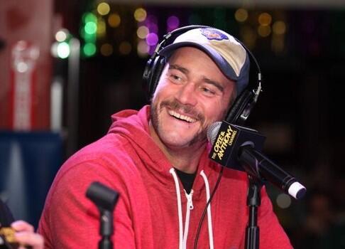 kwprowrestling's tweet image. CM Punk returns to T.V this weekend! He's appearing on #talkingdead    ... #WWE #cmpunksreturn #CMPunk