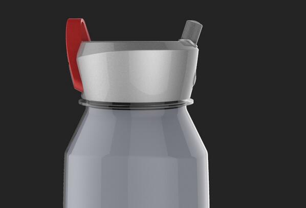 Working to resolve functional issues with the spout design