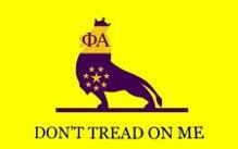 TraditionalTG's tweet image. #DontTreadonMe #TheTraditionalTrueGentlemen #SigmaAlphaEpsilon @sae1856