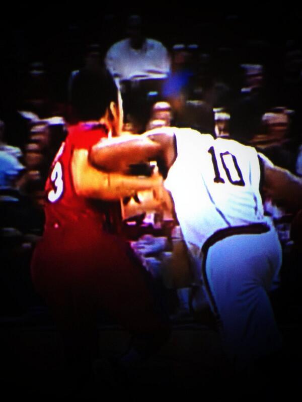 Terrible no-call! Tough loss but good game Dayton! Fingers crossed we make it to the dance! GOOOOO DAYTON FLYERS!!