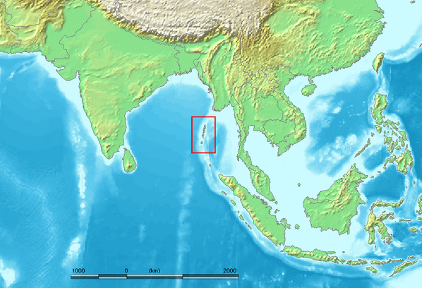 Malaysia Airlines MH370 headed towards Andaman Islands