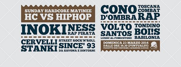 LA PRIMA DOMENICA DI PRIMAVERA | Capannori, Lucca |