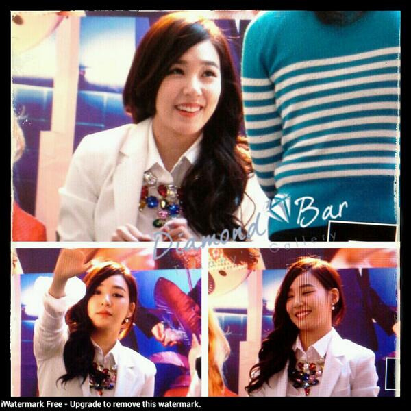 [PIC][14-03-2014]SNSD xuất hiện tại buổi fansign cho "Mr.Mr." vào tối nay  Biu-P8XCEAEwR66