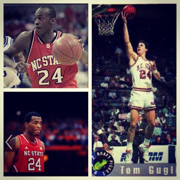 brookssutton4's tweet photo. History of #wolfpack 24s @PackMensBball @PackRadio @Mark_Gottfried http://t.co/FhPqEZka2X