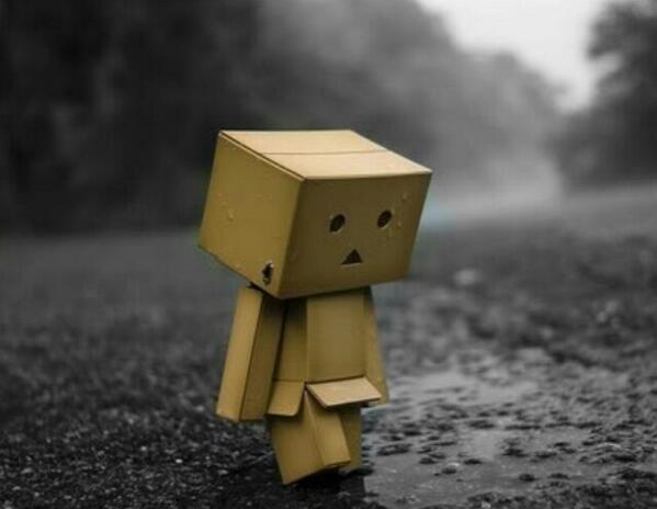 clumsyjeweler's tweet image. #lonelybox