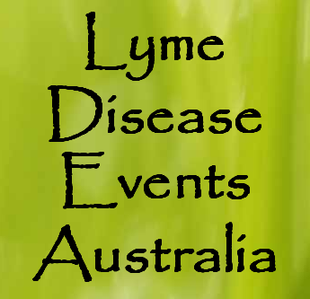 LymeAustralia's tweet photo. OK our first Lyme Event is looking like happening in September or October. Keep tuned for more info http://t.co/U6UggAMmg3