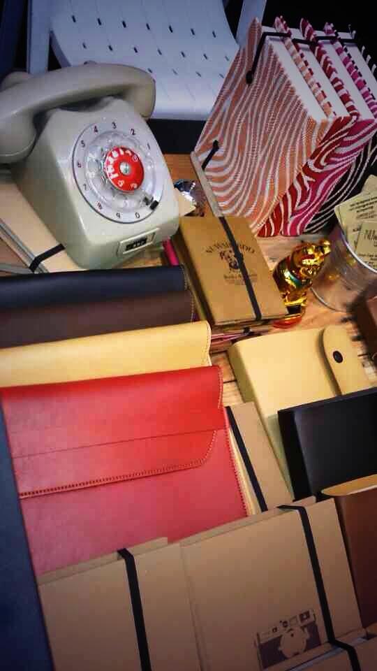 Books &amp; goods @ARTEIndonesia