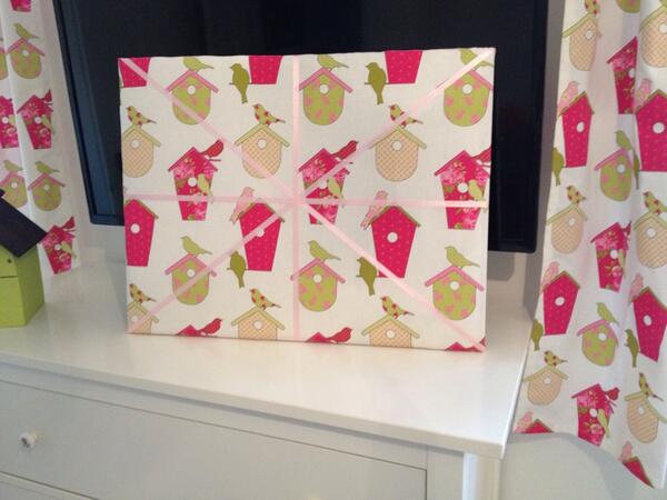 SewMakeMe123's tweet photo. Pin-board .... Any colour ...  Message me for details .... http://t.co/AGxaAFc3aL