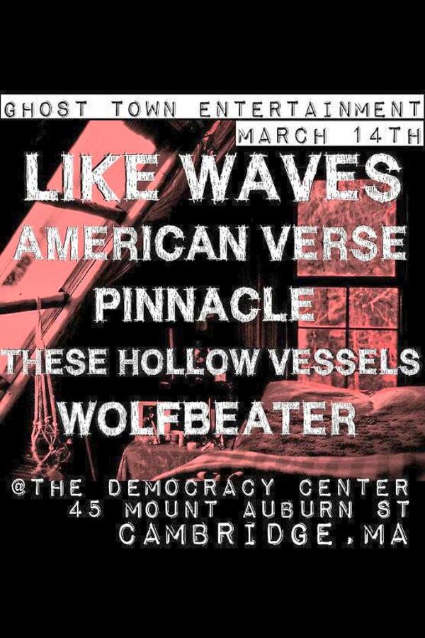 Come hang out tonight!!! @SecretBostonHOT