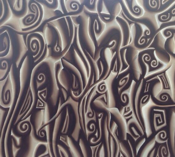 ConceptoDual's tweet photo. Killing limbo
Óleo sobre tela
100x100cm
Disponible
4,200 pesos
Info: DM http://t.co/fG7kcQEPrO