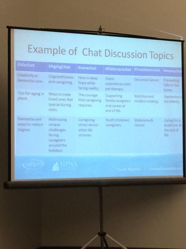 oliverdr's tweet image. Great session CG tweet hats #hpm14