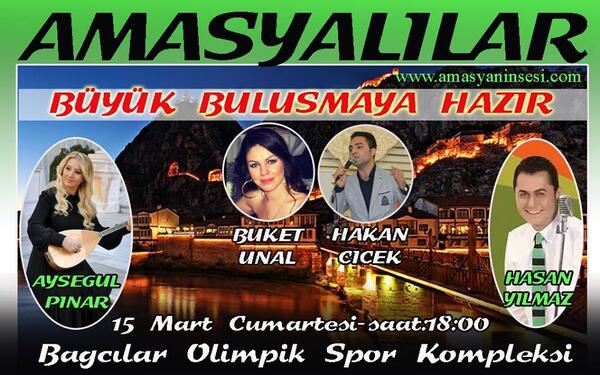 hkncck05's tweet photo. BU GÜZEL ORGANİZASYONA  
TÜM HALKIMIZ DAVETLİSİNİZ. http://t.co/rnOaYbHmkI