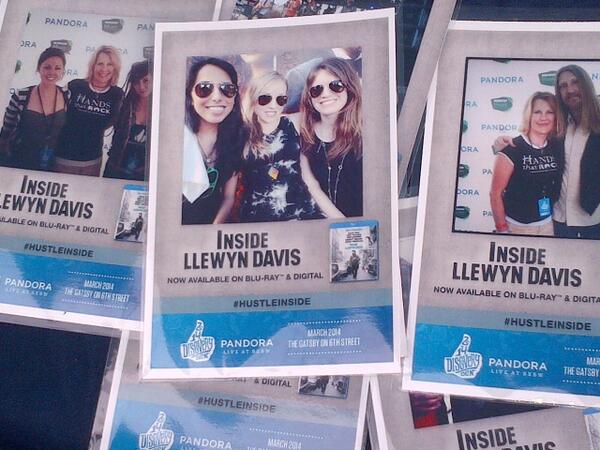 SonyPictures's tweet photo. Have you stopped by our #SXSW booth yet? #HustleInside http://t.co/qRM6D7bckW