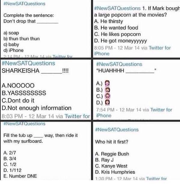 Thotproblems's tweet image. RT IF YOU THINK YOU PASSED 😂😭