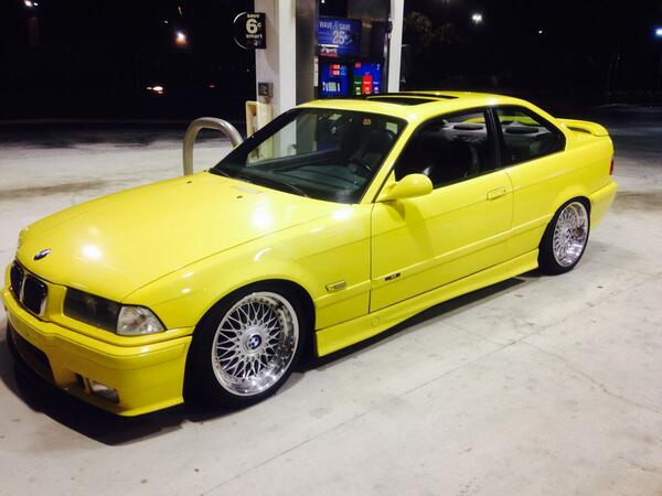 Chris wilson (@lchriswilsonn) on Twitter photo Incredible, my M is 19 year old #e36 #m3 #stillfresh Incredible, my M is 19 year old #e36 #m3 #stillfresh