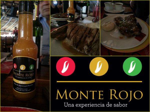 MonteRojoCol's tweet photo. Nada mejor que comenzar el fin de semana con un delicioso asado, acompañado de la mejor salsa para carnes. http://t.co/4IjMItEdsw