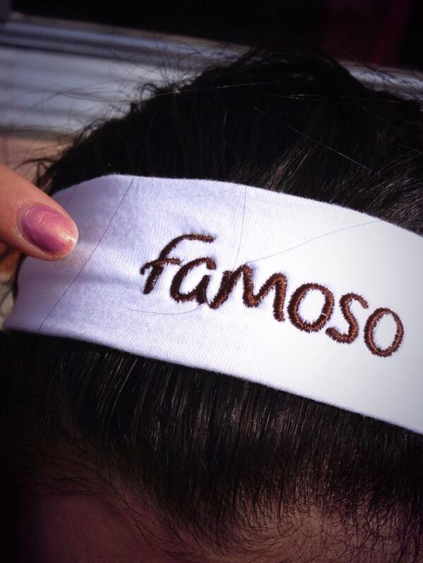FLASHARILLA's tweet photo. #famososwag getting me ready for tomorrow's @FamosoPizzeria grand opening party with @JustinBarkie #Waterloo http://t.co/SDOJS1z9w4