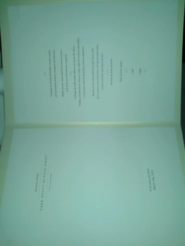 ar_invitational's tweet photo. This is the menu for tonight. Enjoy your meal! http://t.co/0i6TLLmkDJ