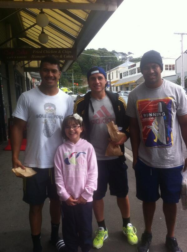 Fannymavis's tweet photo. It's going to be a big Hurricanes win tonight after we gave them a pep talk. http://t.co/wgAxT73VrE