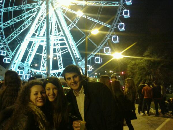 SergioLopez__'s tweet photo. London eye http://t.co/I4a8zOVa5L