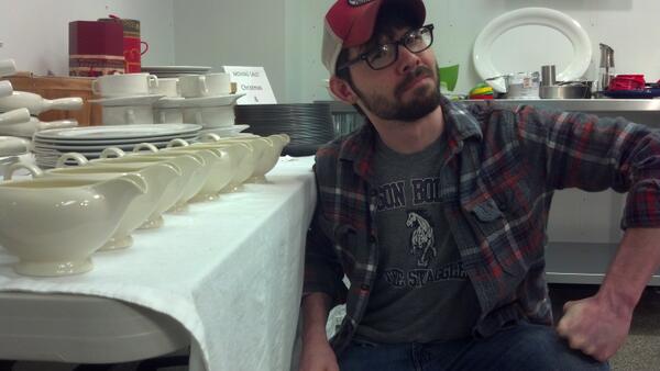 BustedString's tweet photo. @NotMattKennedy Admiral of the Gravy Armada #PrepareToBePlundered http://t.co/uHyn9OZQqX