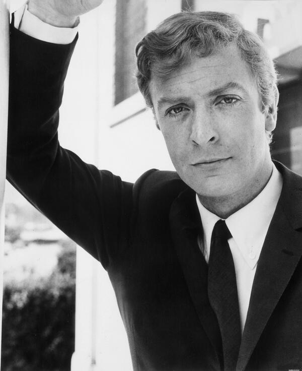trailerpop's tweet photo. Michael Caine is 81 years old today http://t.co/JIv1EPu4SC