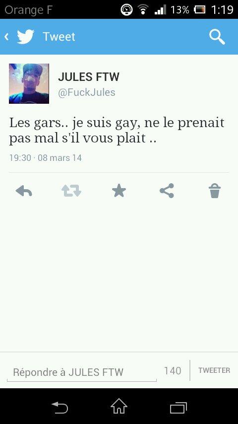 JULES FTW tweet media