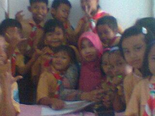 Ervinahandayan5's tweet photo. Moment terindah adalah bersama krucil2 tercinta http://t.co/BwlcX5qPfG