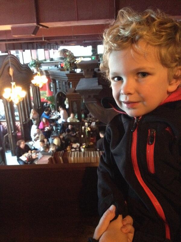 ninjagrlart's tweet image. Friday night with the #mwphp14 gang @TheLocalMpls @beausimensen