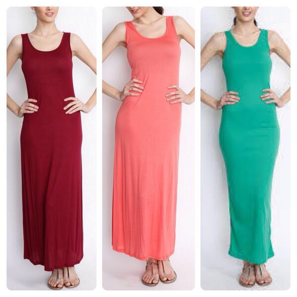 FASHION_CHIX's tweet image. Are you ready for maxi dress season? Shop fashionchix.com for our Spring selection! Are you feeling them?