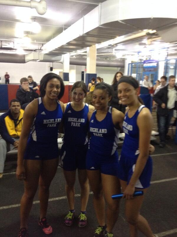 HPHS_Athletics's tweet image. Record breakers!!! @HighlandParkHS Girls Track. #morerecordswillbegoingdown #fastfastfast