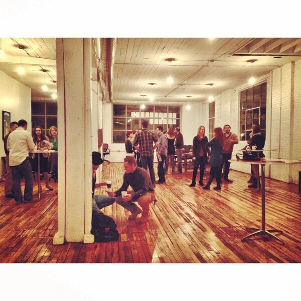 Smokestack Cowork tweet media