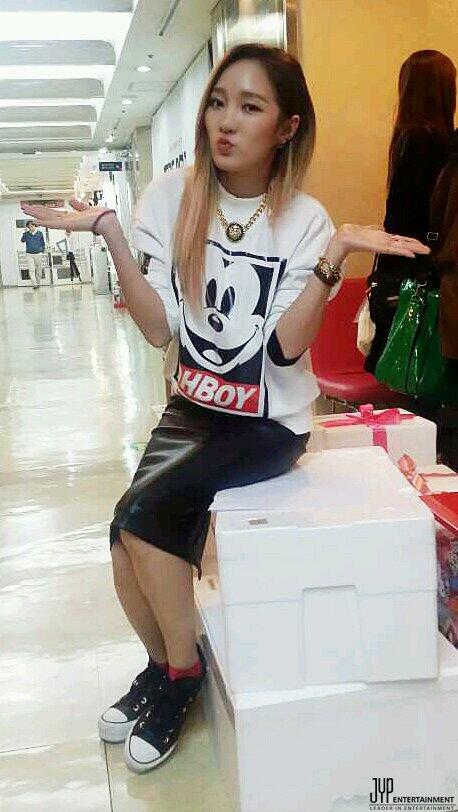 오늘 첫 방송되는 MBC C-RADIO '우상본색'! pooq &amp; Youtube 채널을 통해 만나보세요!
#missA_fei #missA_jia