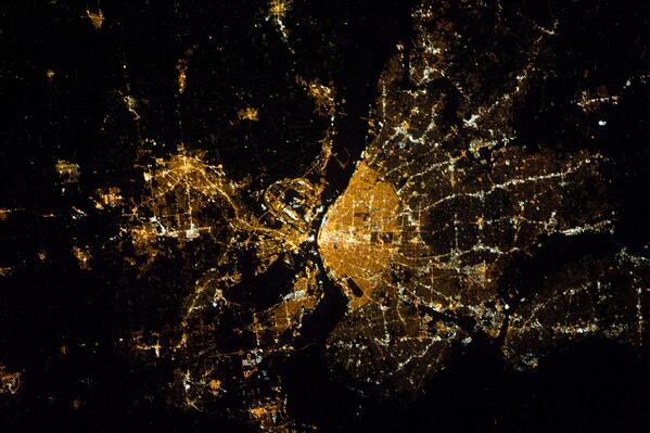 NASA tweet picture