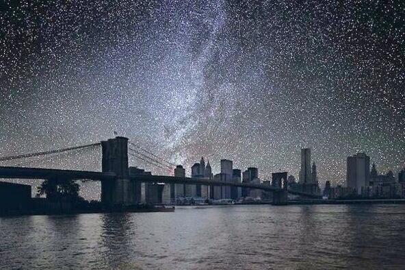 Cynthi_Chavez's tweet image. “@HechosEnElMundo: Así sería el cielo sin contaminación. http://t.co/dW439S5p5M”