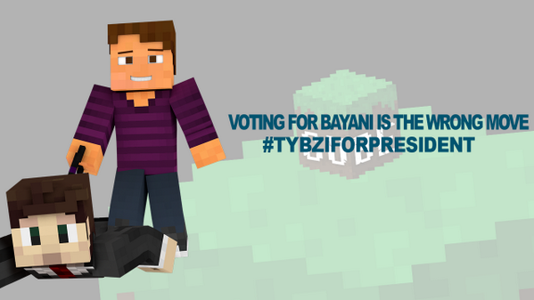 TYBZI's tweet photo. ACTUALLY make the right move! #TYBZIForPresident ! Retweet and Favorite! http://t.co/NdSLyQOULW