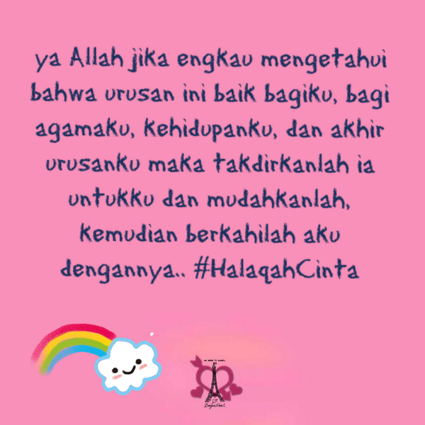 TeladanRasul's tweet photo. Dari @meyschoen : Aamiin #HalaqahCinta  http://t.co/xH0IfdvrPd