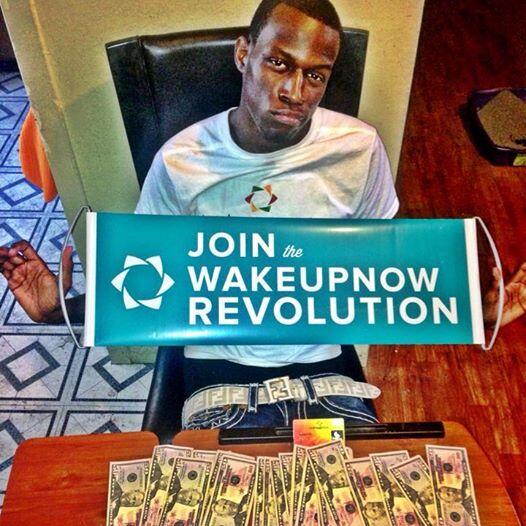 LiFeeStyleX10's tweet photo. Join The Revolution #Wakeupnow http://t.co/7hDbouvZ8m